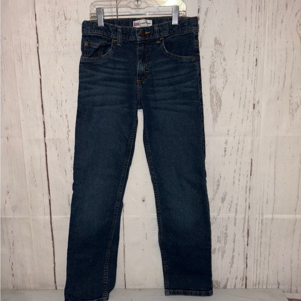 Children’s Wranglers Classic Straight Jeans Size 12 Regular
